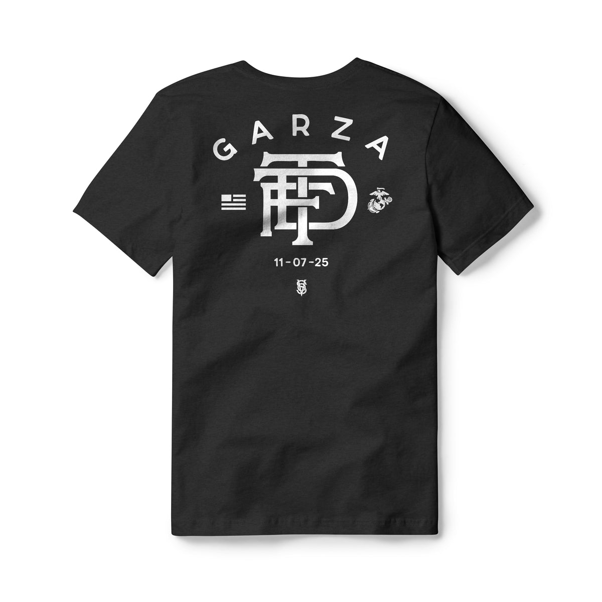 GARZA Memorial Tee
