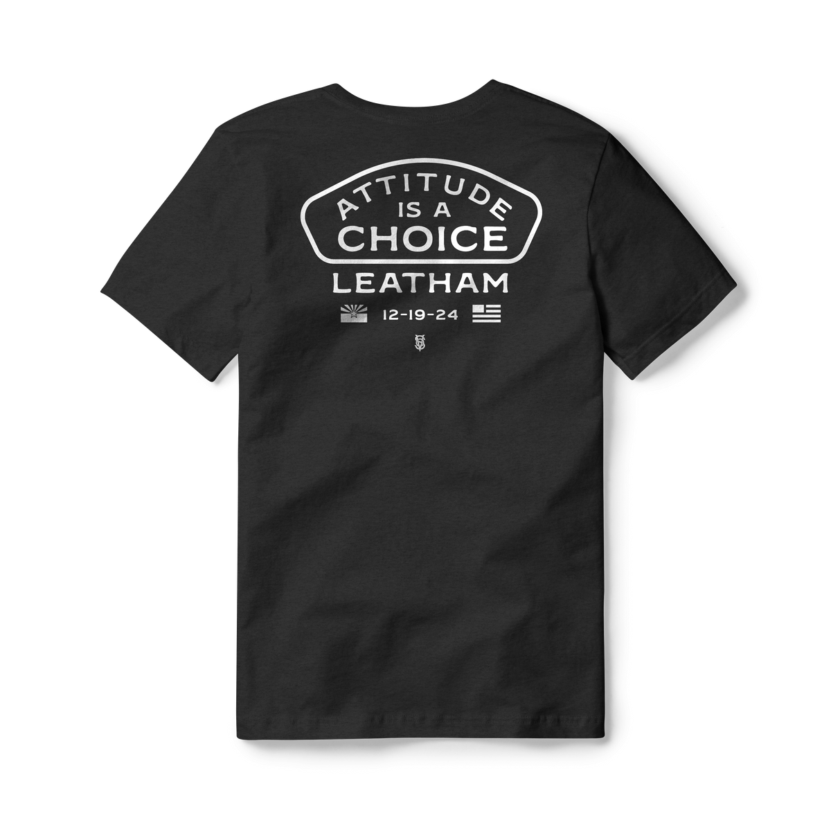 LEATHAM Memorial Tee