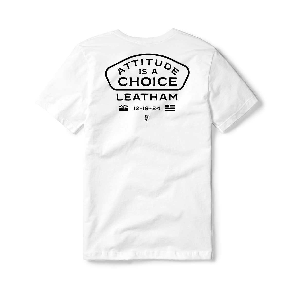 LEATHAM Memorial Tee