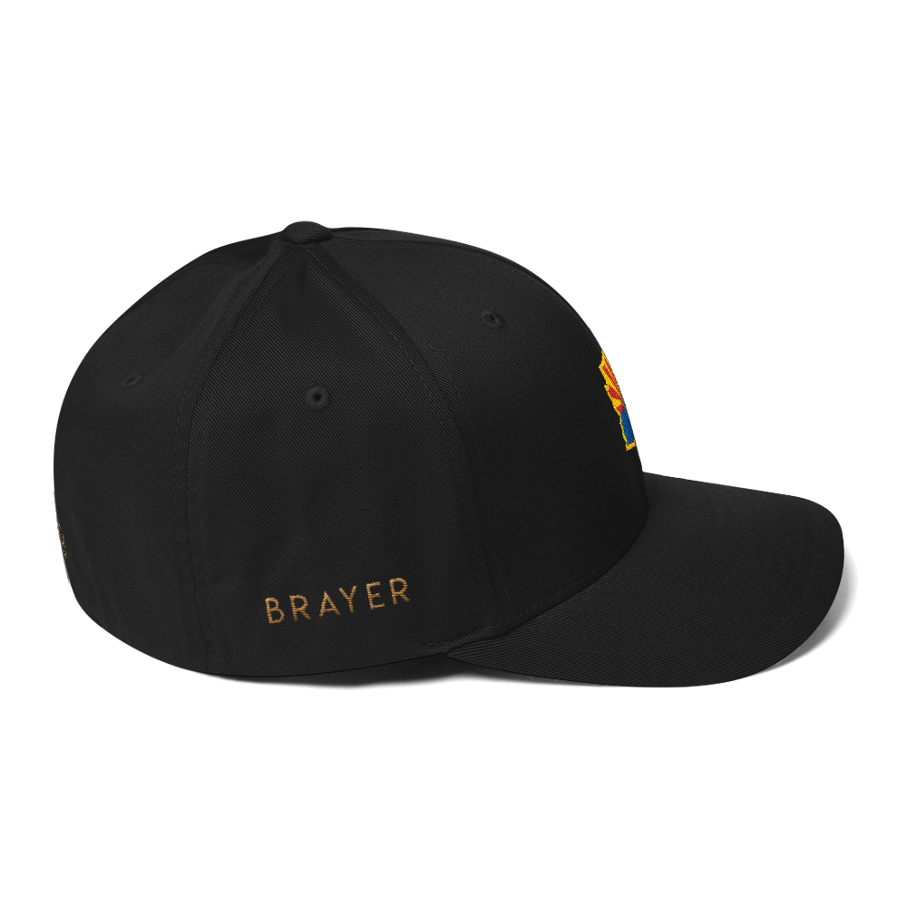 AZ Fire Brayer Memorial Hat